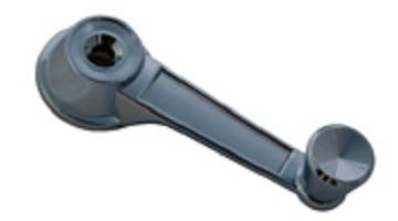 Long window crank handle